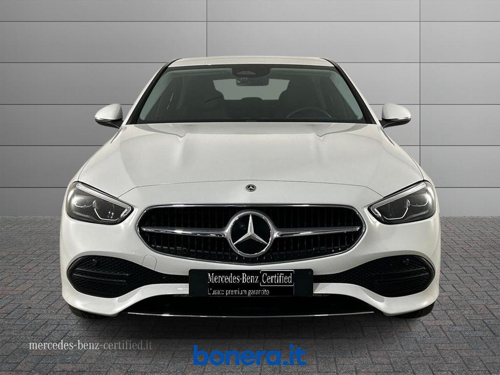 Mercedes Classe C 200 200 d Mild hybrid Advanced 9G-Tronic