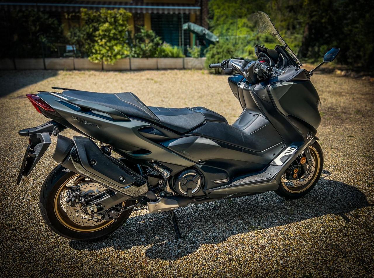 Yamaha TMAX 560 Tech Max Km 1800