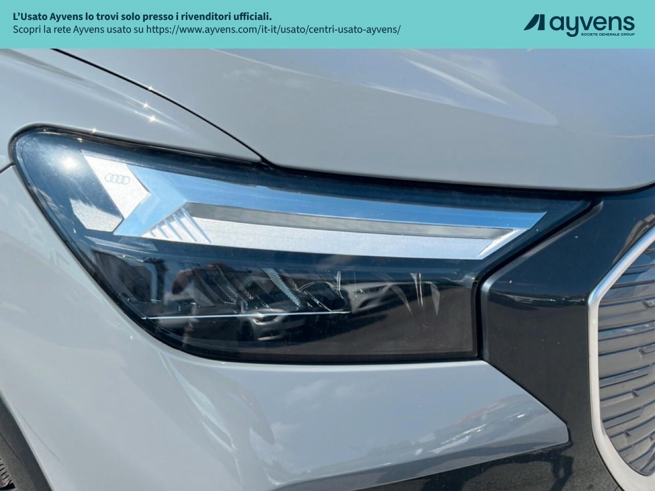 Audi Q4 SPB 45 e-tron quattro Business Advanced