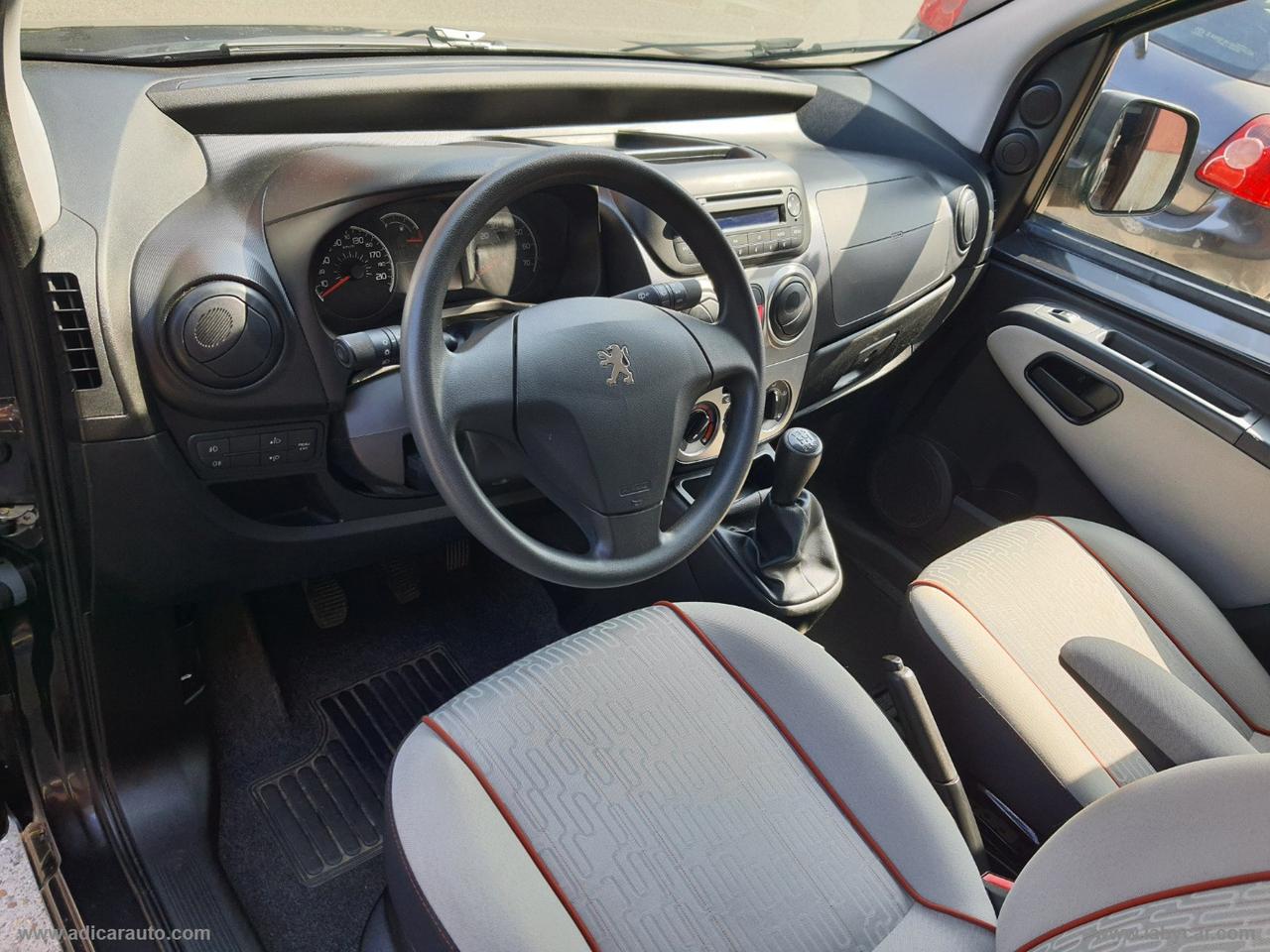 PEUGEOT Bipper Tepee 1.3 HDi 75 Style