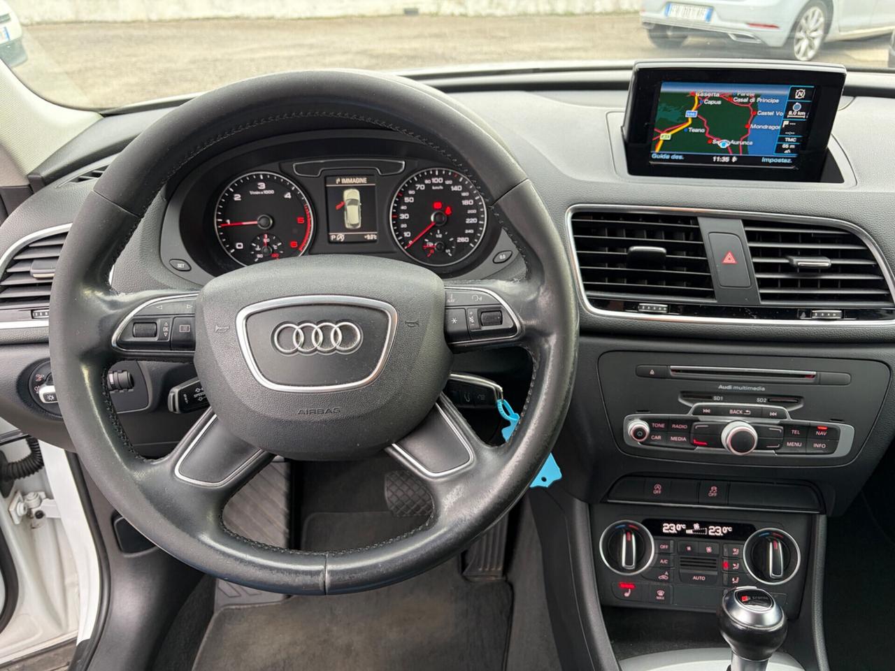 Audi Q3 2.0 TDI 150 CV quattro