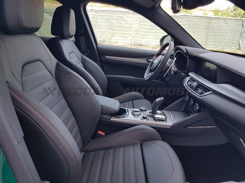 Alfa Romeo Stelvio Stelvio My24 Diesel 210 Cv Intesa