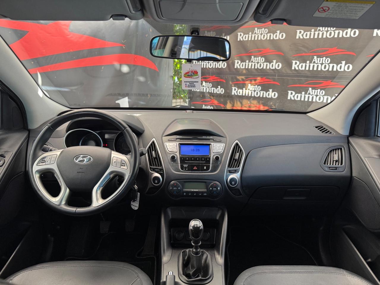 Hyundai iX35 1.7 CRDi 2WD