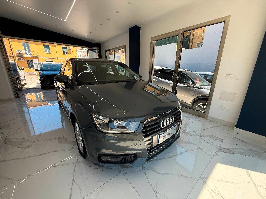 Audi A1 AUDI A1 1.4 tdi Design
