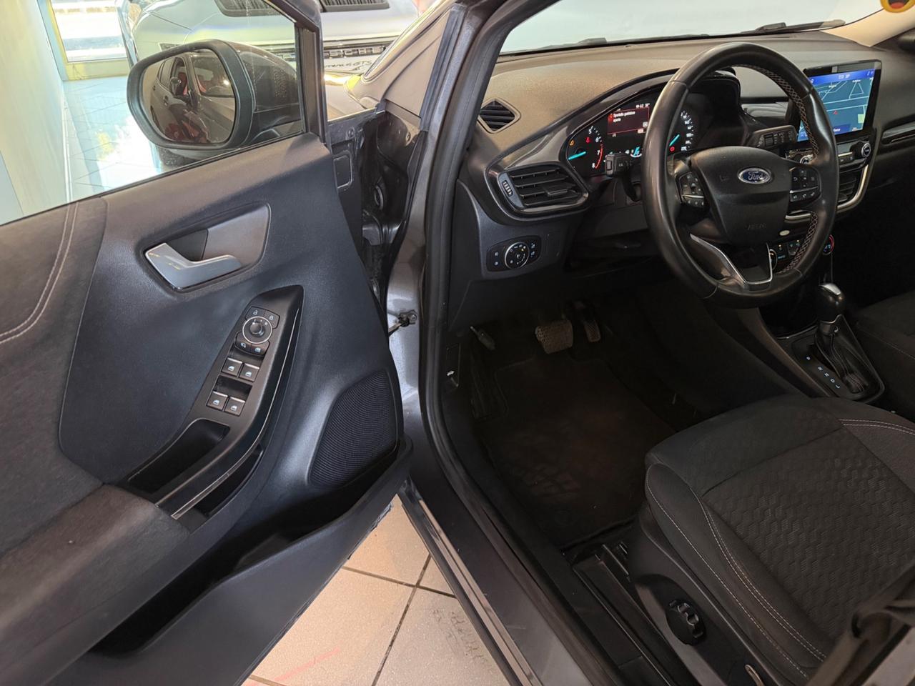 Ford Puma 1.0 EcoBoost Hybrid 125 CV S&S Titanium