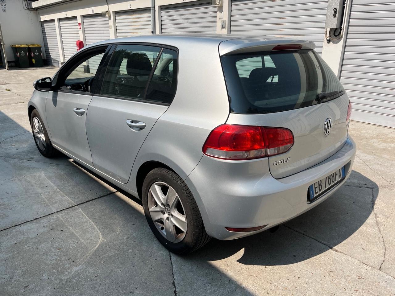 Volkswagen Golf 1.2 TSI 5p. Trendline BlueM. Tech.
