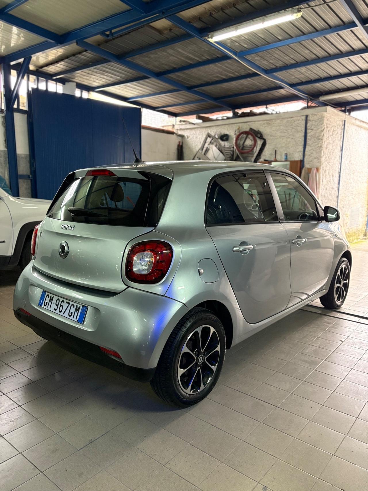 Smart ForFour Passion 90cv
