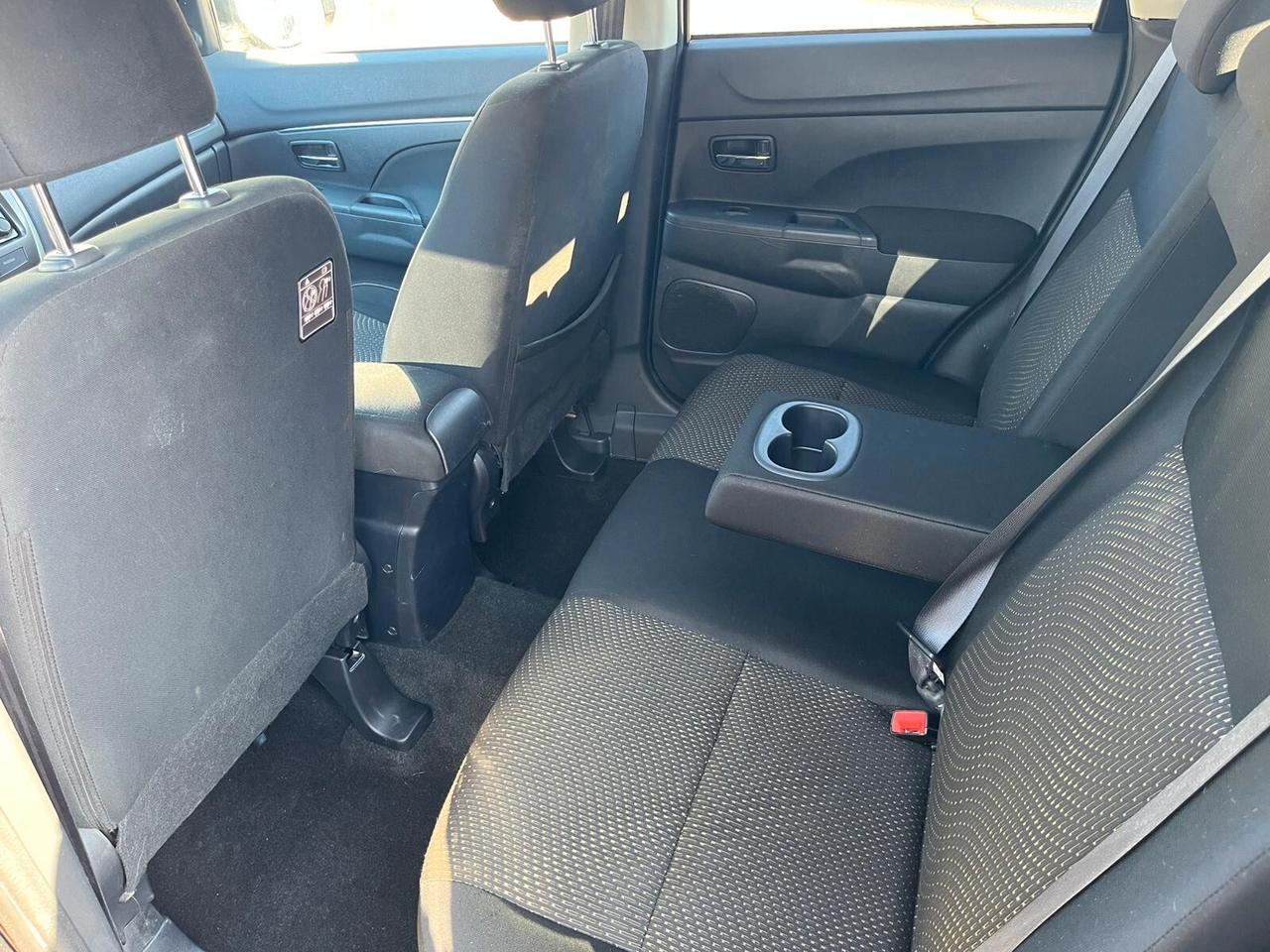 Mitsubishi ASX 1.8 DI-D 116 CV 2WD Intense Panoramic