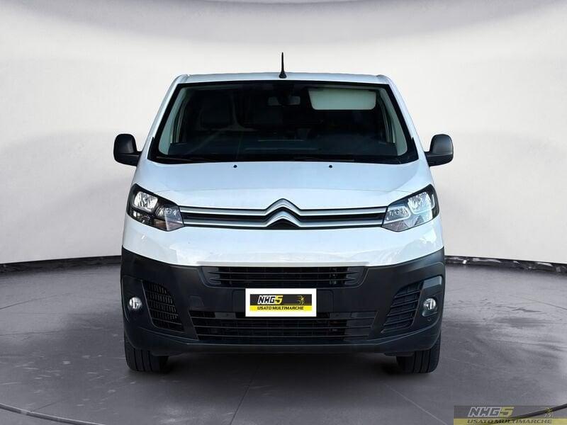 Citroën Jumpy Jumpy 1.5 BlueHDi 120 S&S PL-TN Furgone M Club