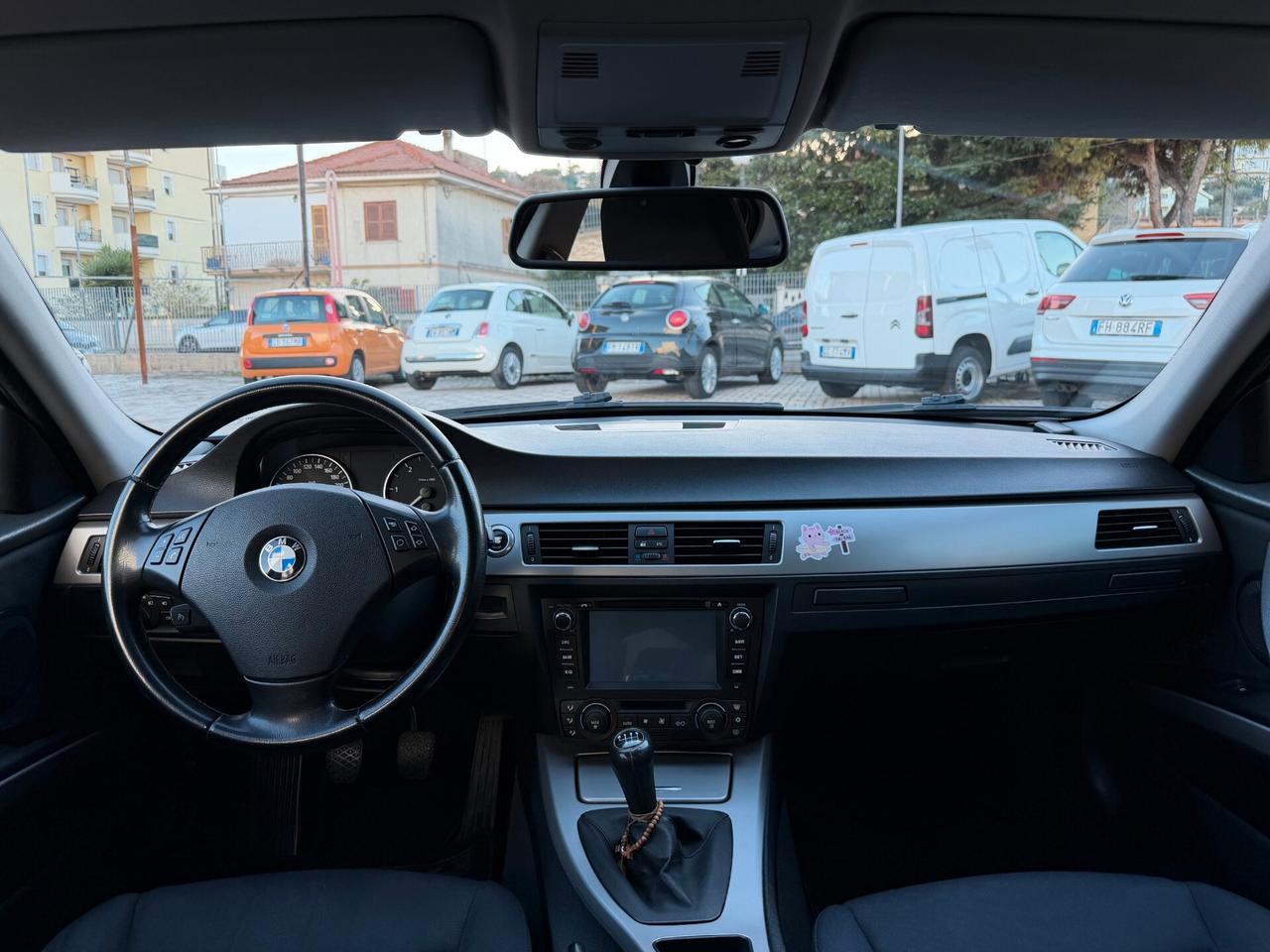 Bmw 320 320d cat Futura