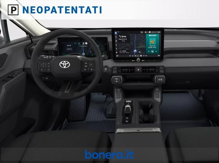 Toyota RAV4 2.5 Hybrid 2WD e-CVT