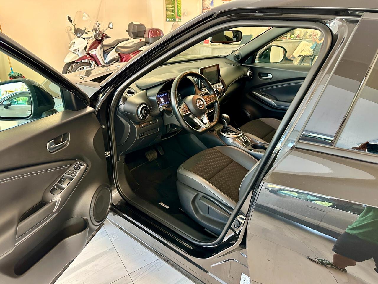 Nissan Juke 1.6 HEV Tekna 143 cv