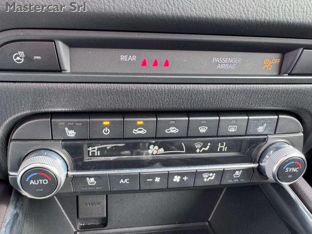 MAZDA CX-5 tetto sed risc 2.2 Signature awd 184cv TG: GV403KS