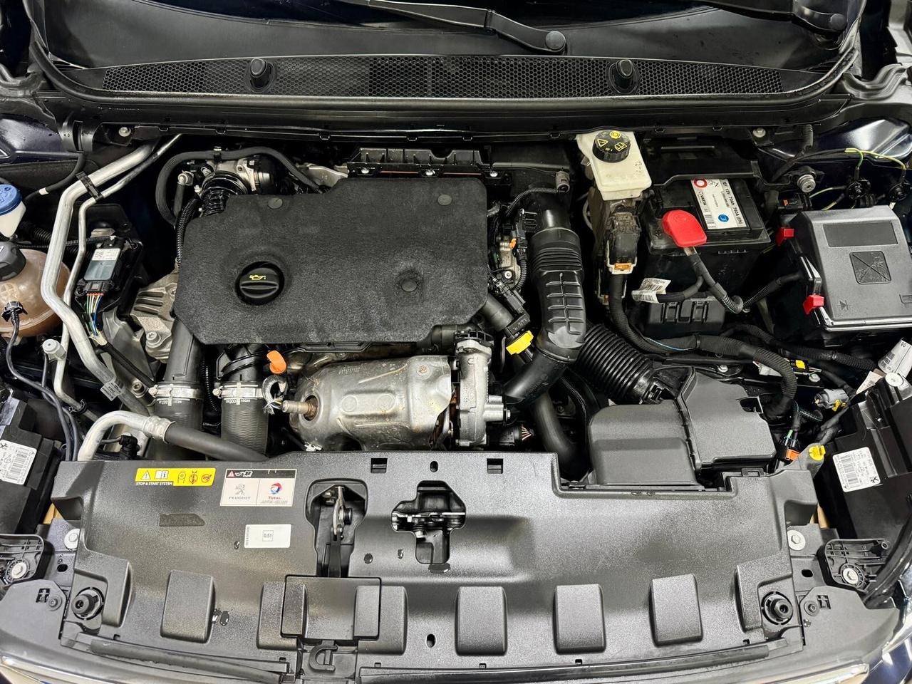 Peugeot 308 1.5 BlueHDi 130cv EAT8 Allure 2019