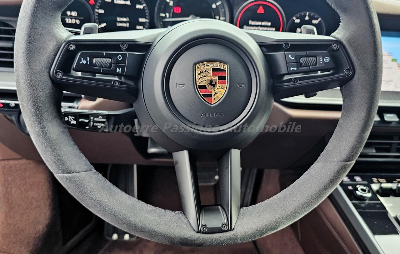 Porsche 992 911 Carrera S Coupè
