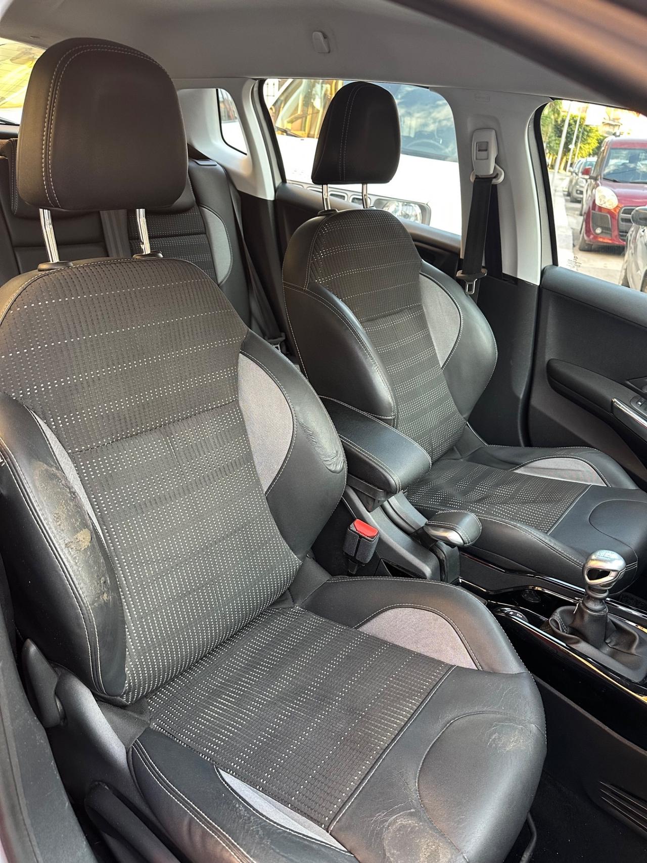 Peugeot 2008 BlueHDi 120 Crossway 2016 KM 344706 CERT