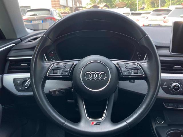 AUDI A5 2.0 TDI 190 CV Design/PELLE/virtual cockpit