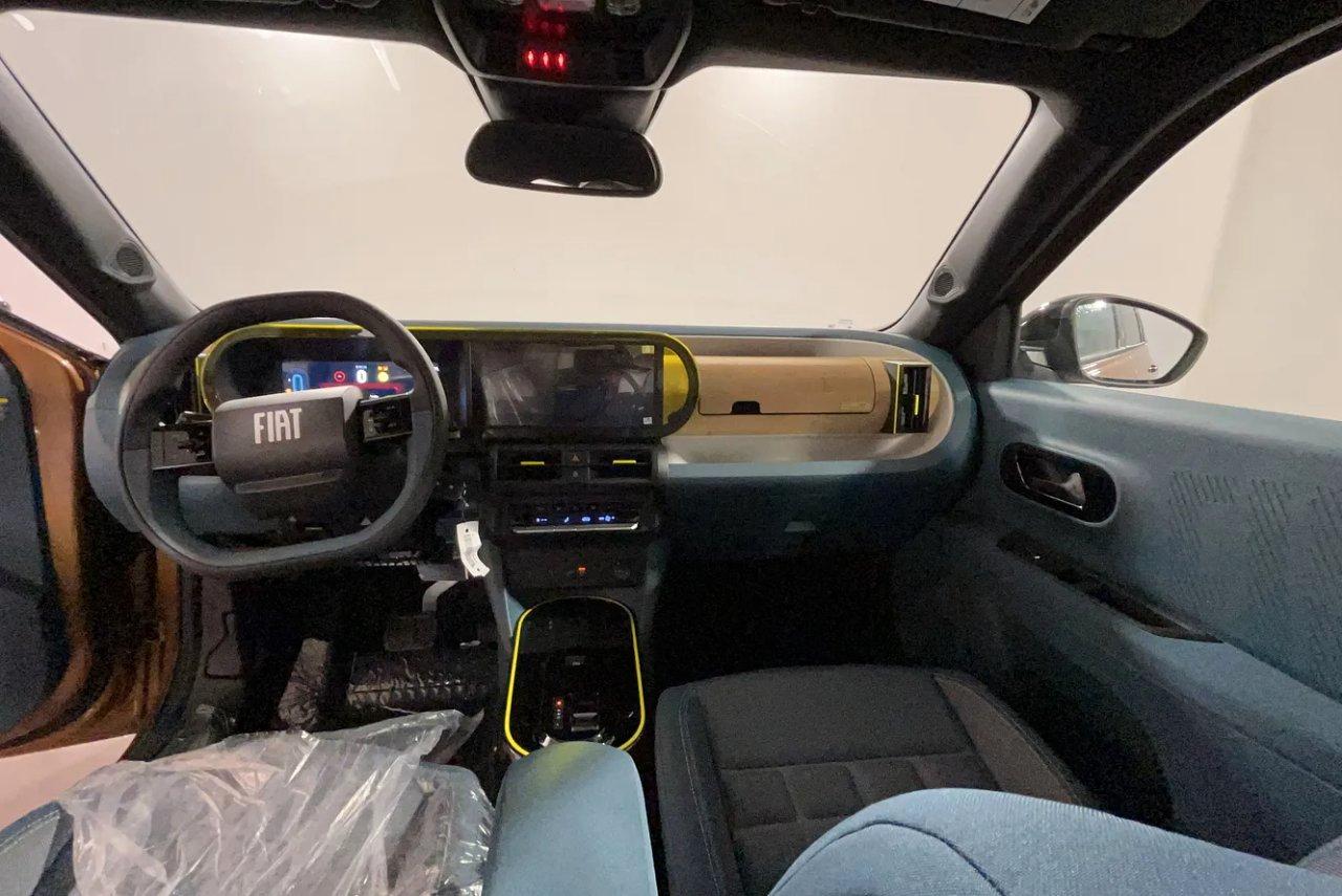 Fiat Grande Panda 1.2 hybrid La Prima 110cv edct