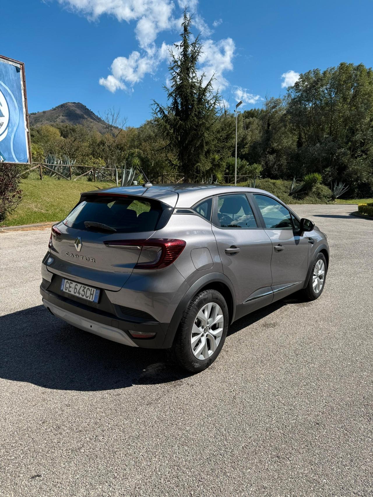Renault Captur Blue dCi 115 CV Business