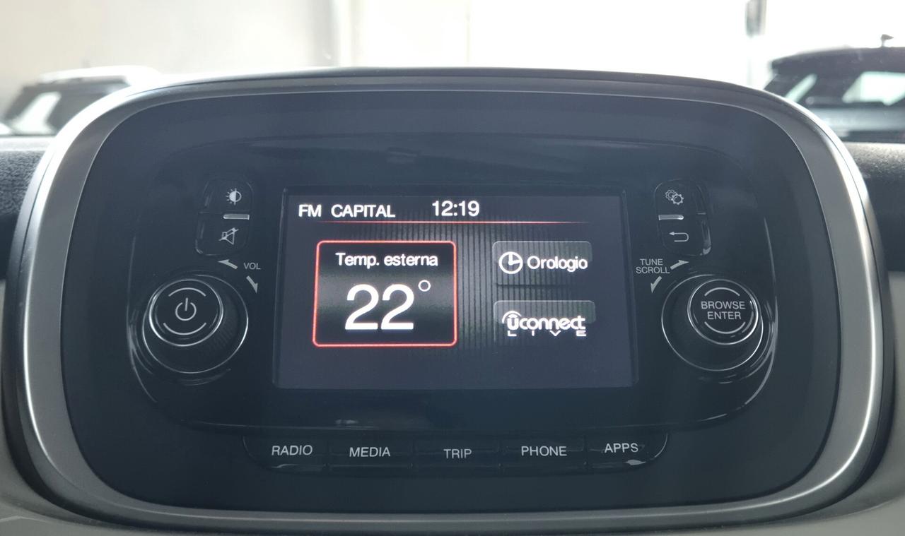 Fiat 500X 1.4 MultiAir 140 CV Lounge
