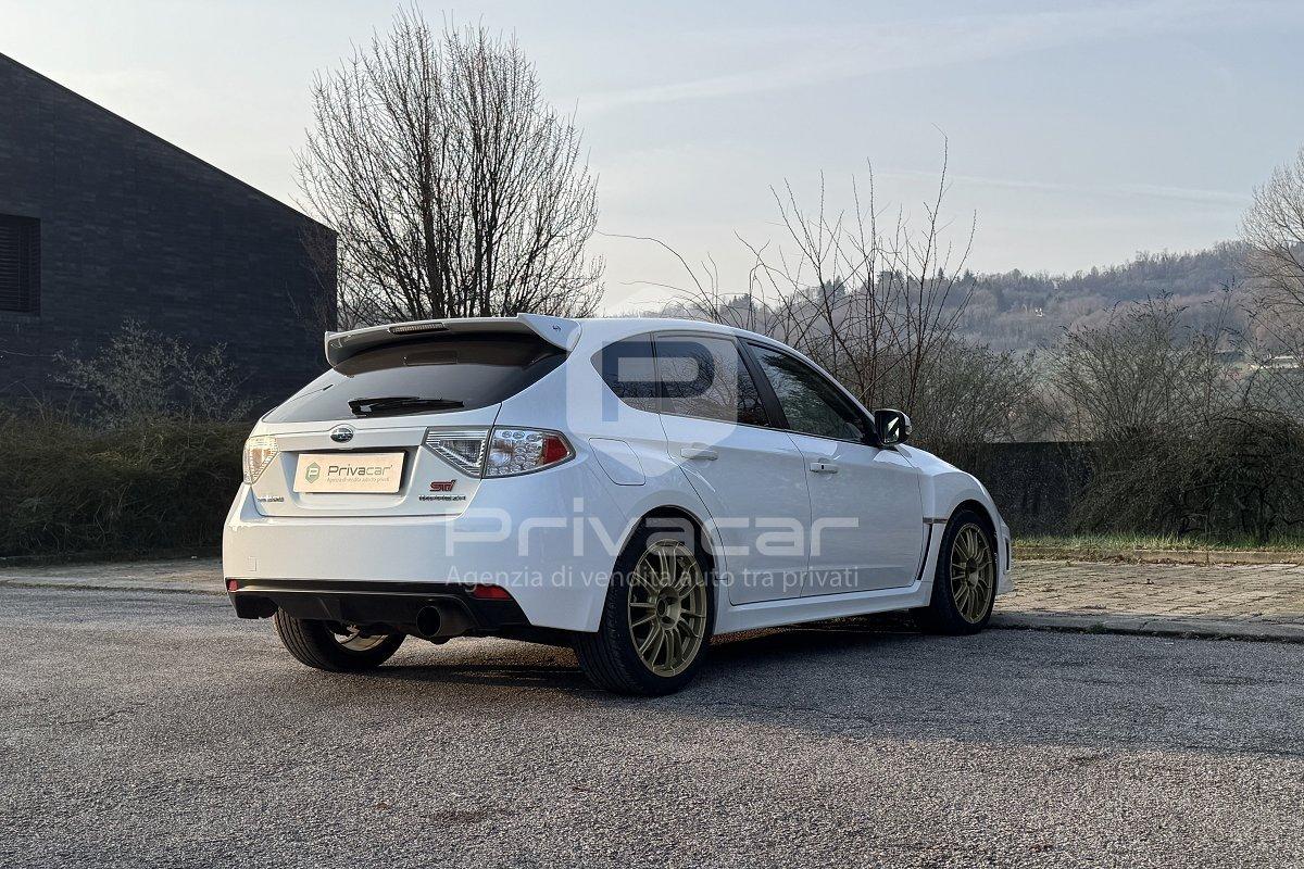 SUBARU Impreza 2.5 WRX STi RD