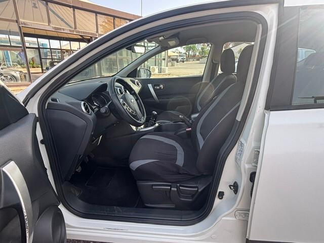 Nissan Qashqai 1.5 dCi 105CV 2010