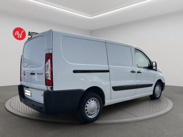 FIAT Scudo 2.0 MJT/130 PC-TN Furgone 12q. SX +IVA