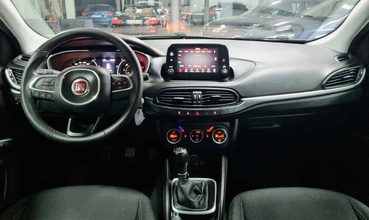 FIAT TIPO 1.3 Mjt 95CV SW MIRROR