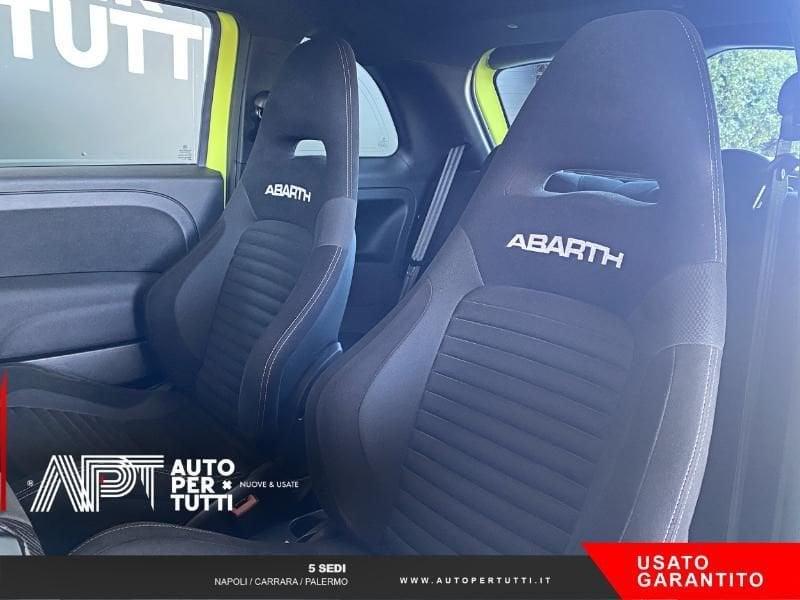 Abarth 595 595 1.4 t-jet esseesse 180cv