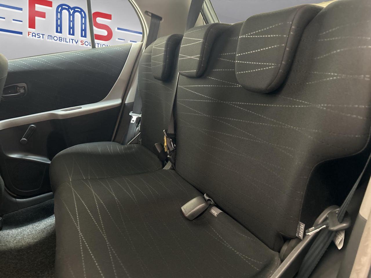 Toyota Yaris 5p 1.0 Sol