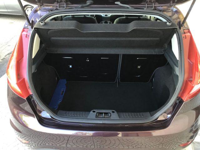 FORD Fiesta 1.6 TDCi 90cv 5p Titanium