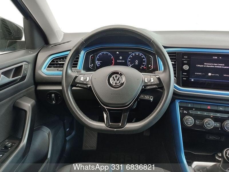 Volkswagen T-Roc 1.6 TDI SCR Style BlueMotion Technology