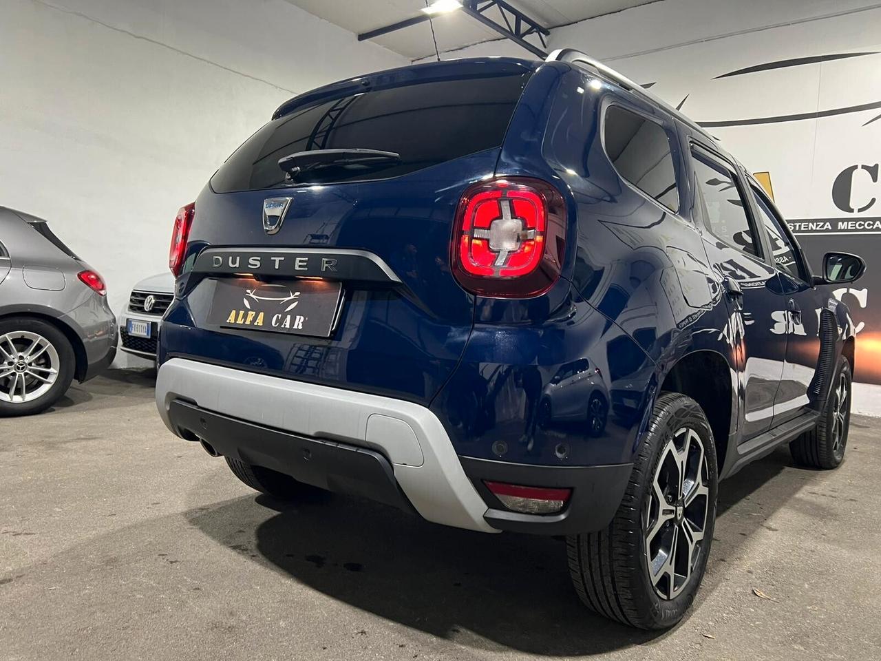 DACIA DUSTER 1,6 GPL 114cv 2019!!! COMFORT!!!