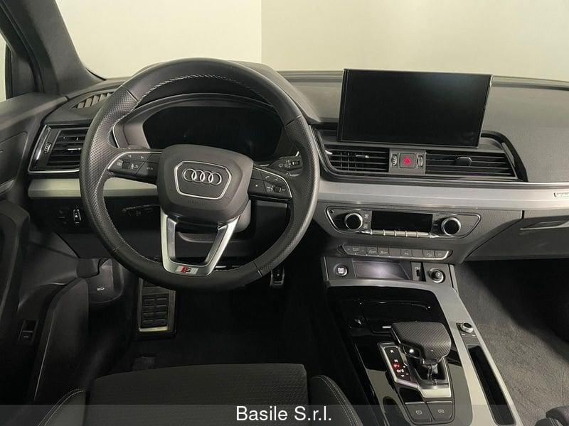 Audi Q5 Q5 SPB 40 TDI quattro S tronic S line plus