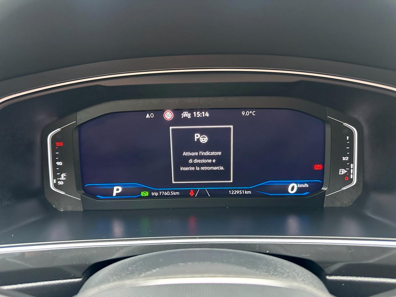 Volkswagen Tiguan 2.0 TDI 150 CV SCR DSG R-Line