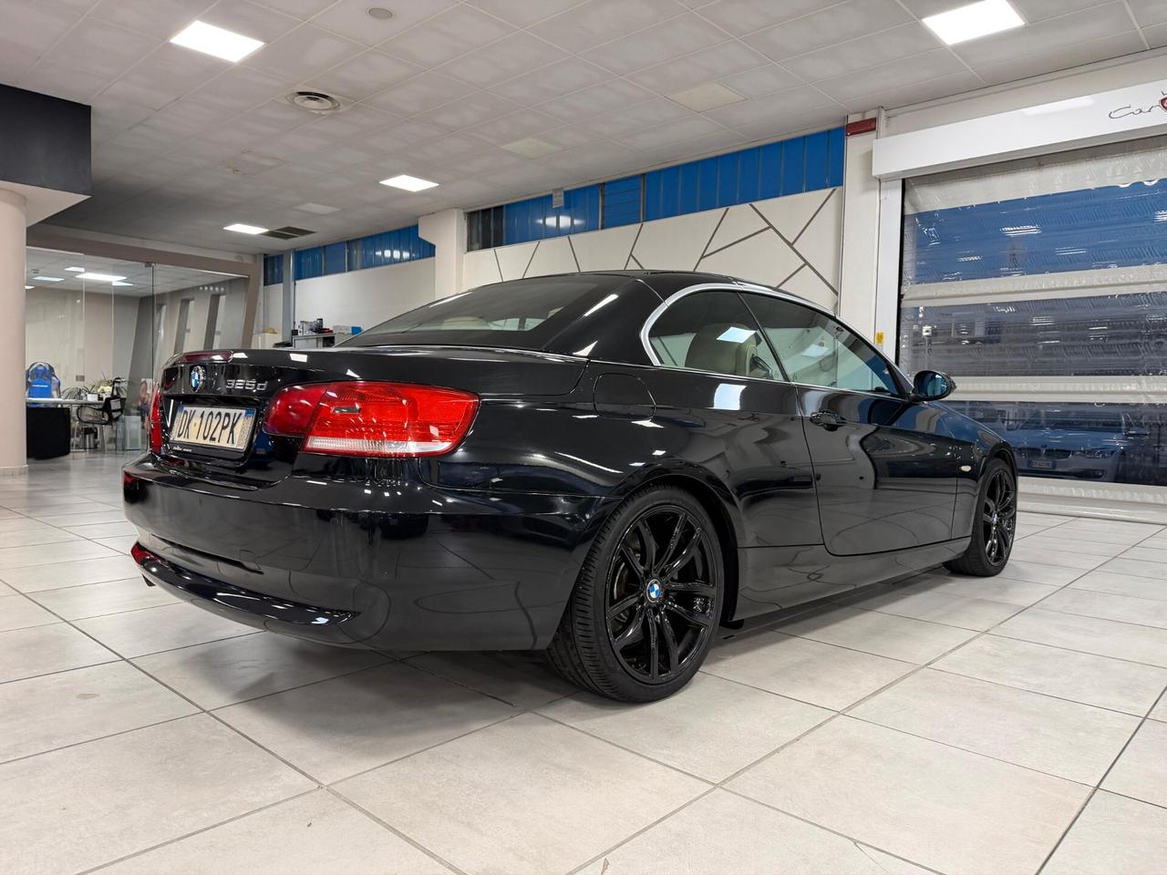 Bmw 325 325d cat Cabrio Msport