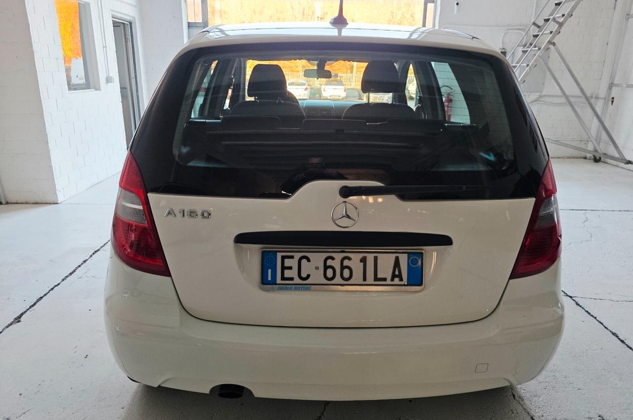 Mercedes-benz A 150 160 BlueEFFICIENCY Premium