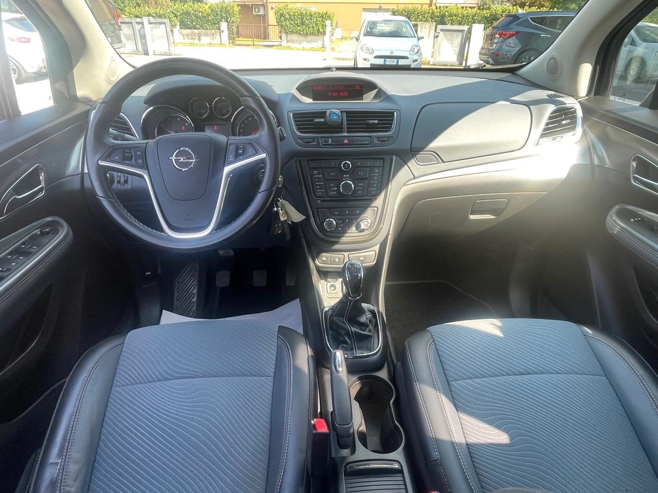 Opel Mokka 1.7 CDTI Ecotec 130CV 4x2 Start&Stop Cosmo