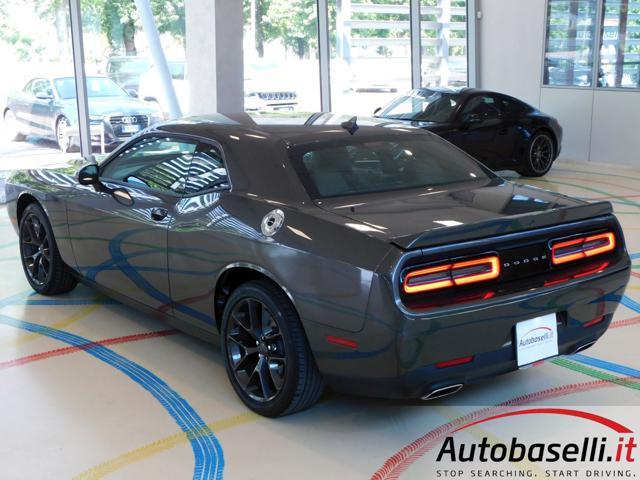 DODGE Challenger CHALLENGER 3.6 V6 SXT 306 CV AUTOMATICA
