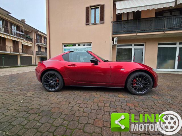 MAZDA MX-5 2.0 Skyactiv-G 184 CV Homura