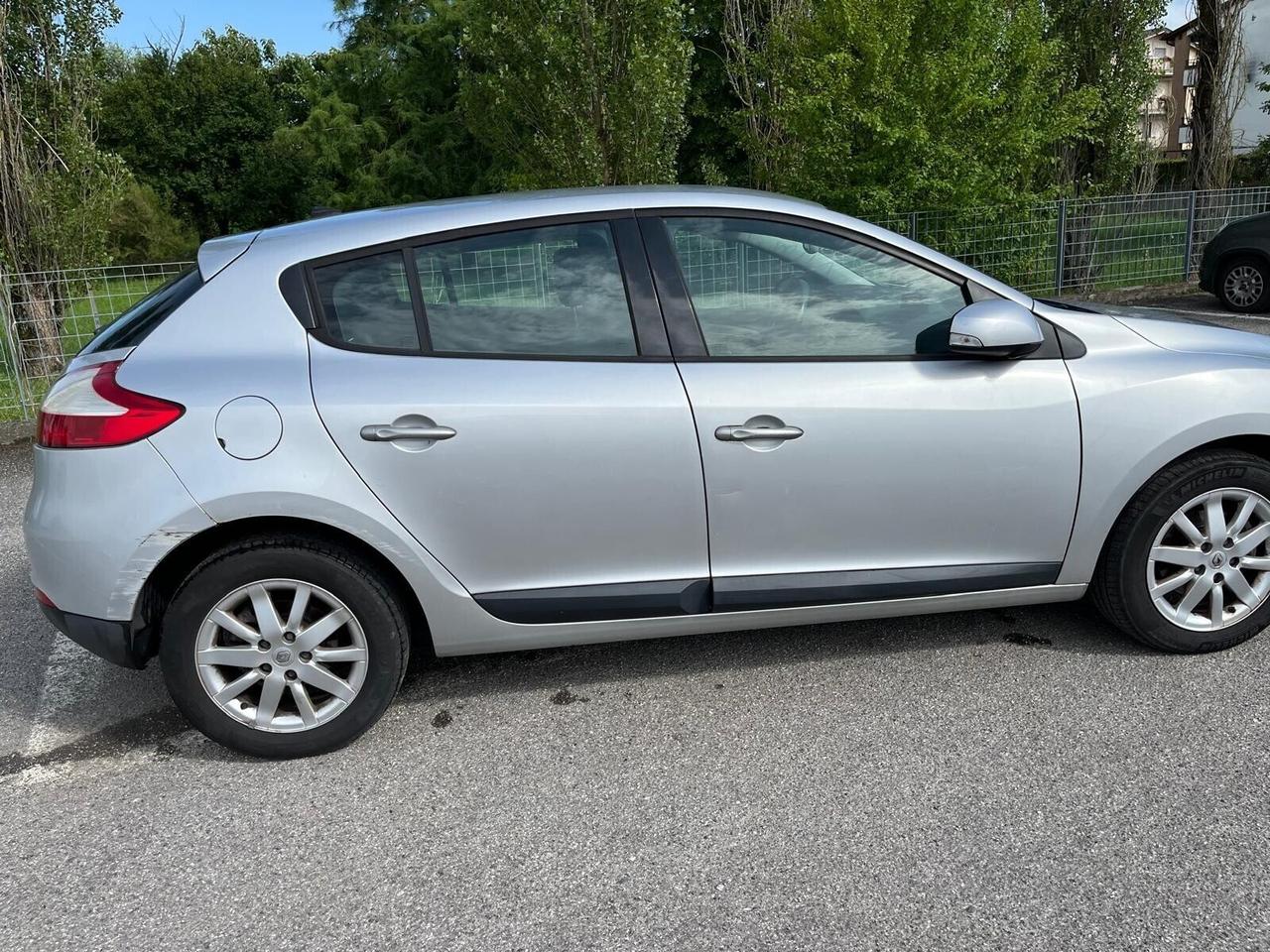 Renault Megane Mégane 1.5 dCi 110CV Luxe