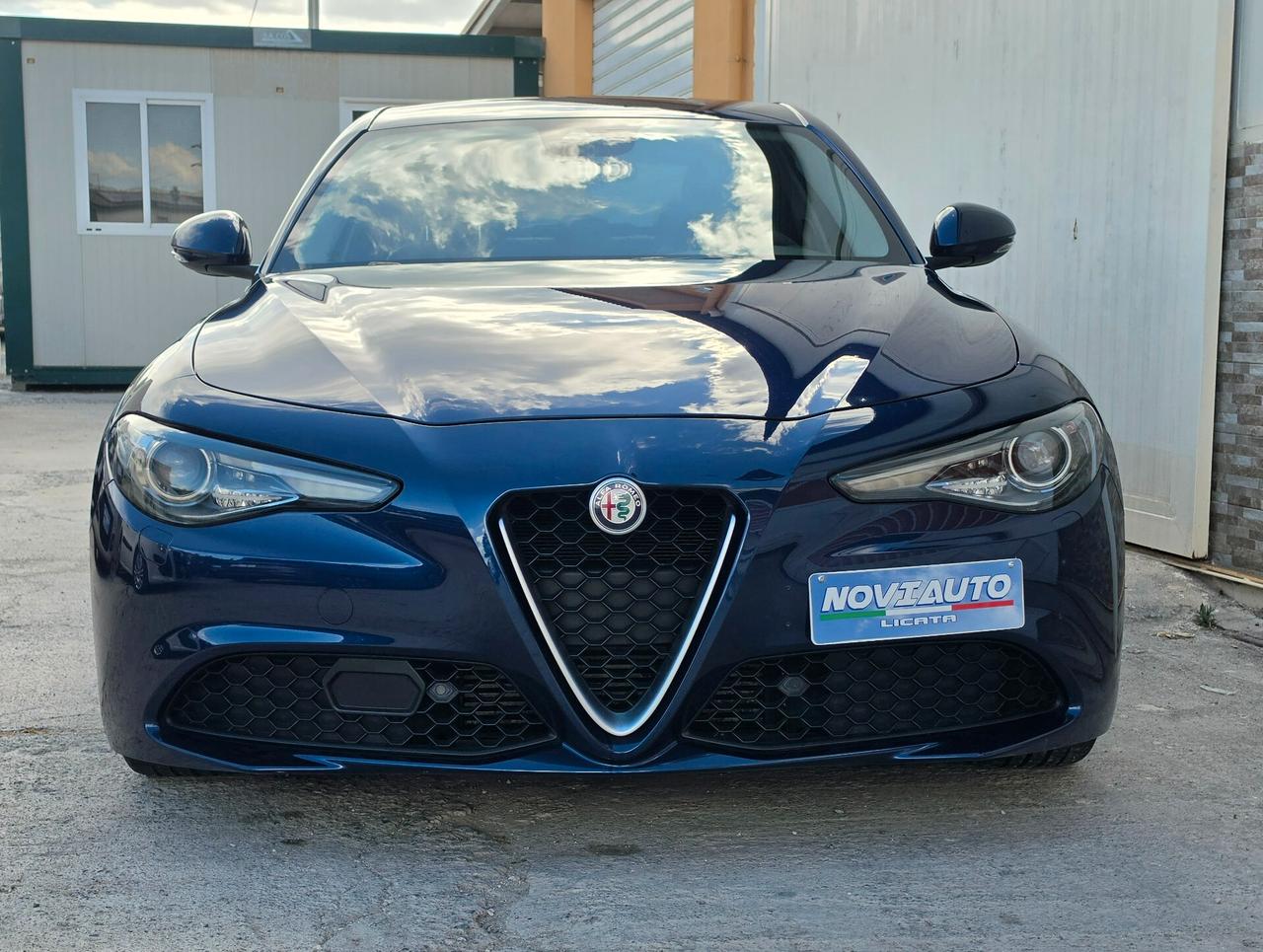 Alfa Romeo Giulia 2.2 Turbodiesel 150 CV Super