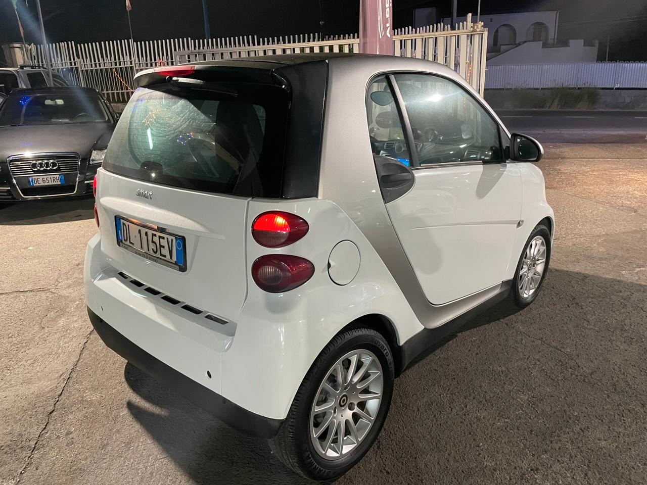 Smart ForTwo 800 33 kW coupé passion cdi
