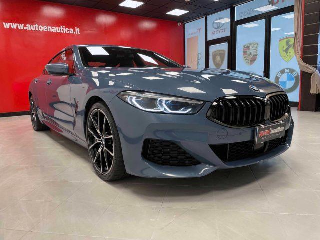 BMW 840 D GRAN COUPE INDIVIDUAL COMPOSITION MSPORT XDRIVE