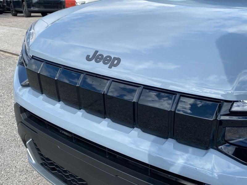 Jeep Avenger Avenger 1.2 turbo Longitude fwd 100cv