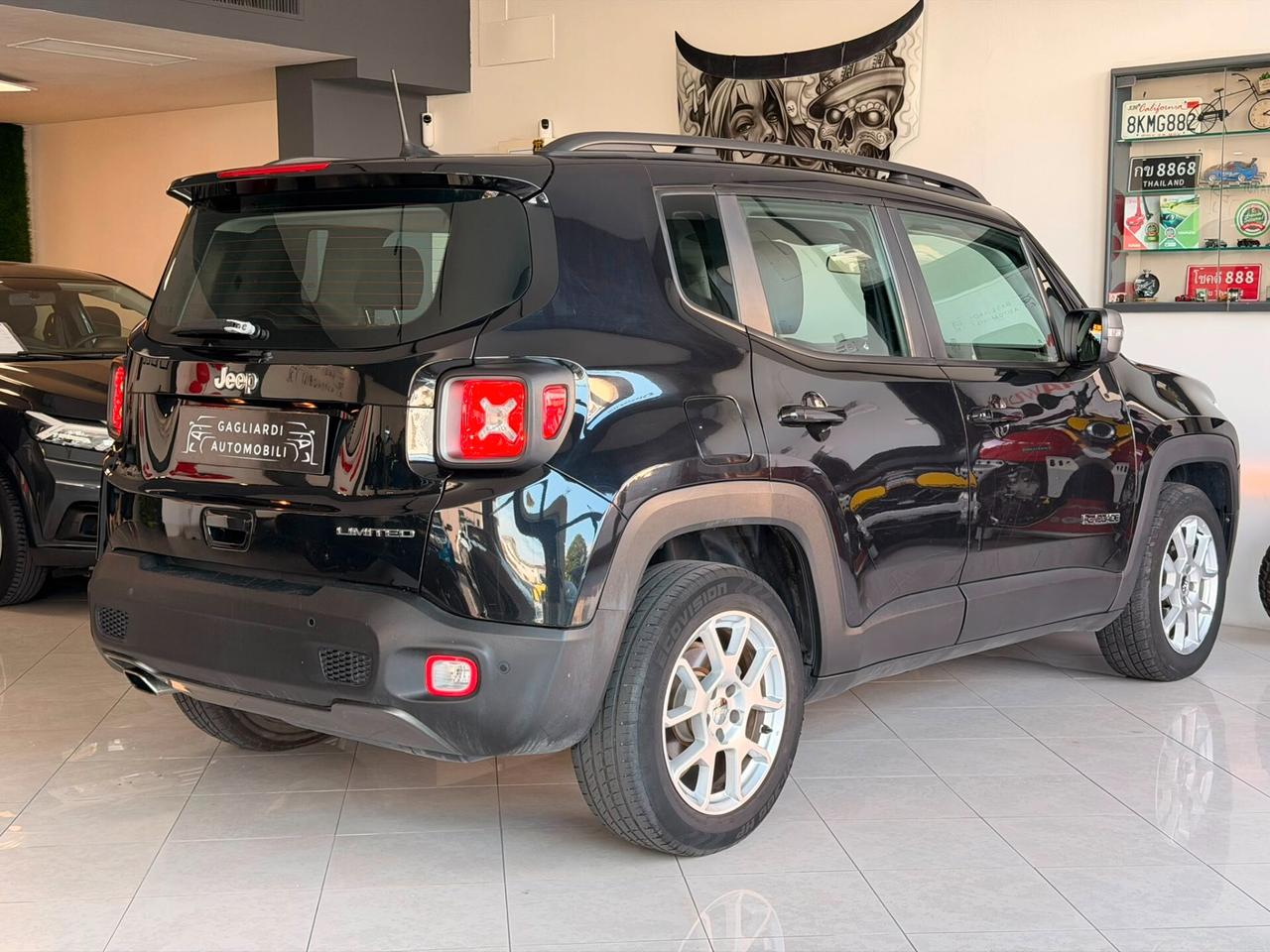 Jeep Renegade 1.6 Mjt 130 CV Limited