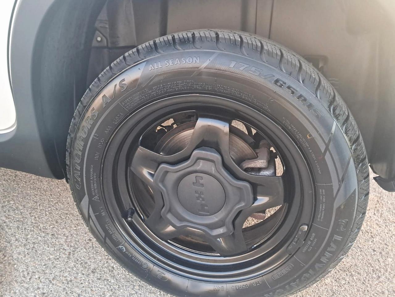 Fiat Panda 0.9 TwinAir Turbo S&S 4x4 5 posti
