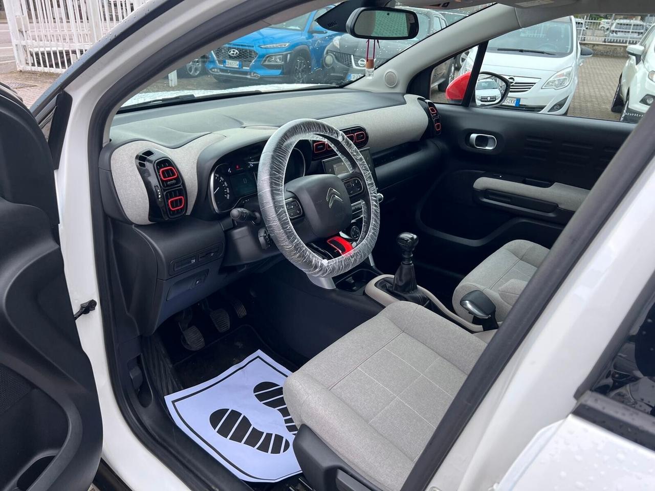 Citroen C3 Aircross BlueHDi 100 S&S Origins