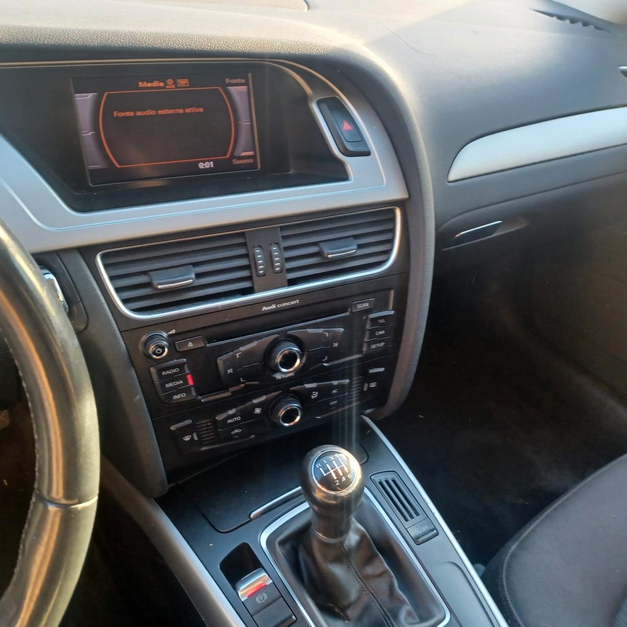 UNICO PRORIETARIO AUDI A4 2.O TDI GARANZIA 1 2MESI