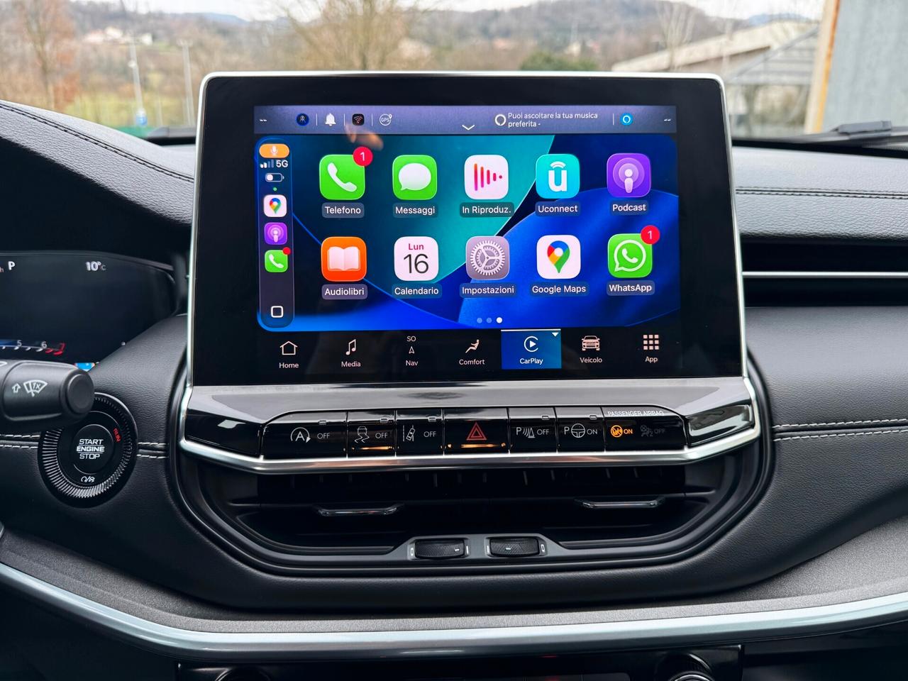 Jeep Compass 1.3 Turbo GPL t4 Limited 150cv | PREZZO PROMO